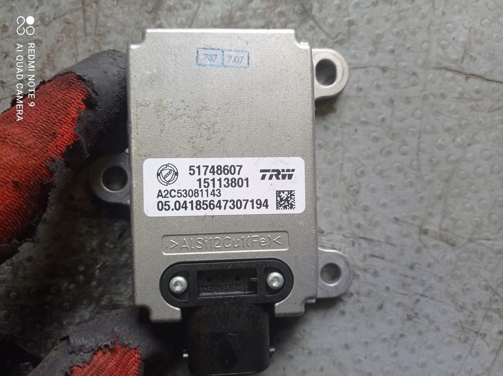 фото №1, Модуль esp alfa romeo 159 51748607