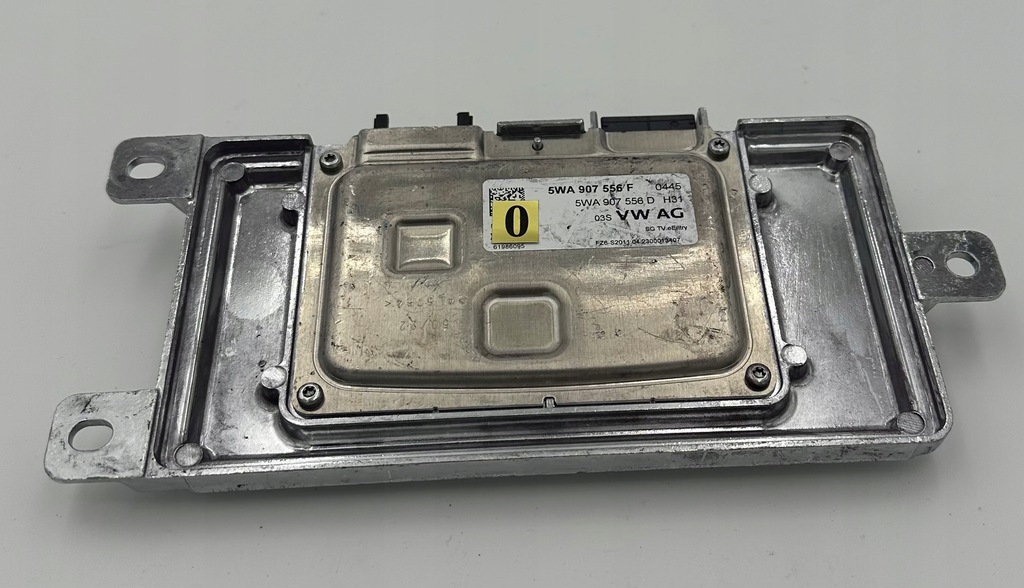 фото №1, Блок керування модуль камери 5wa907556f