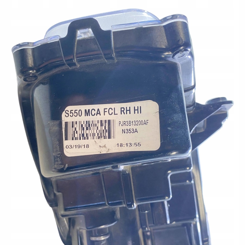 фото №7, Ford mustang vi 2018 правая сторона лампы противотуманные