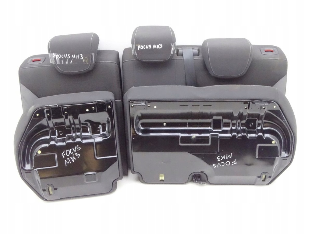 фото №8, Ford focus mk3 10-18 сидіння заднє сидіння задня kombi