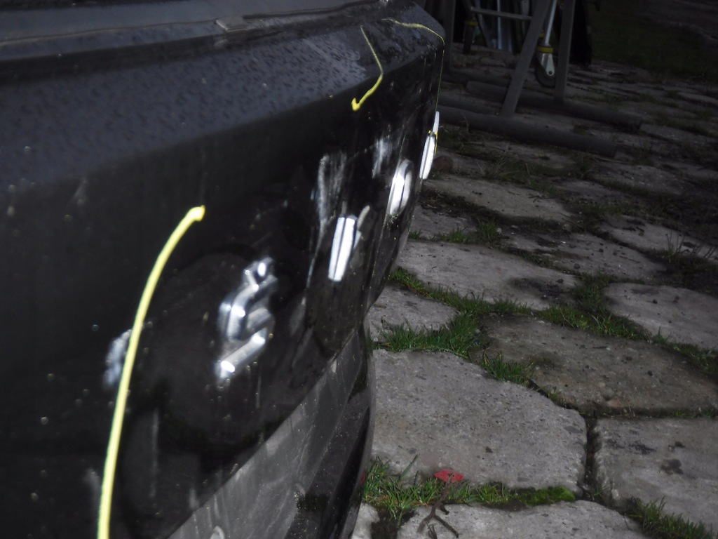 фото №6, Кришка багажника кришка багажника skoda octavia kombi 20-