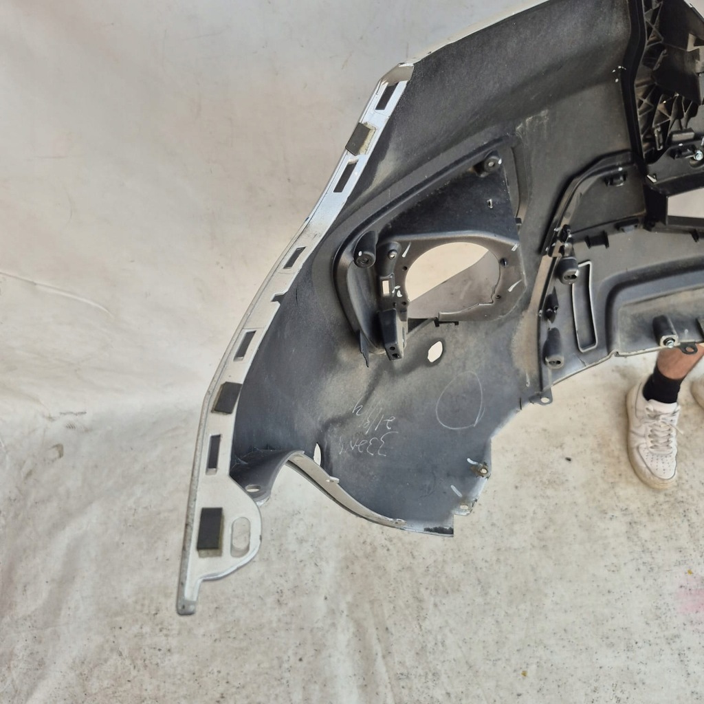 фото №12, Ford ranger iii 3 wildtrack lift 19-22 бампер перед передний pdc