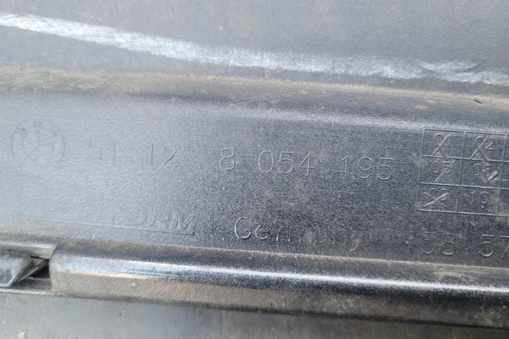 фото №9, Бампер задний bmw 3 f30, f80 8054195 2.0l бензиновый 180kw 2012