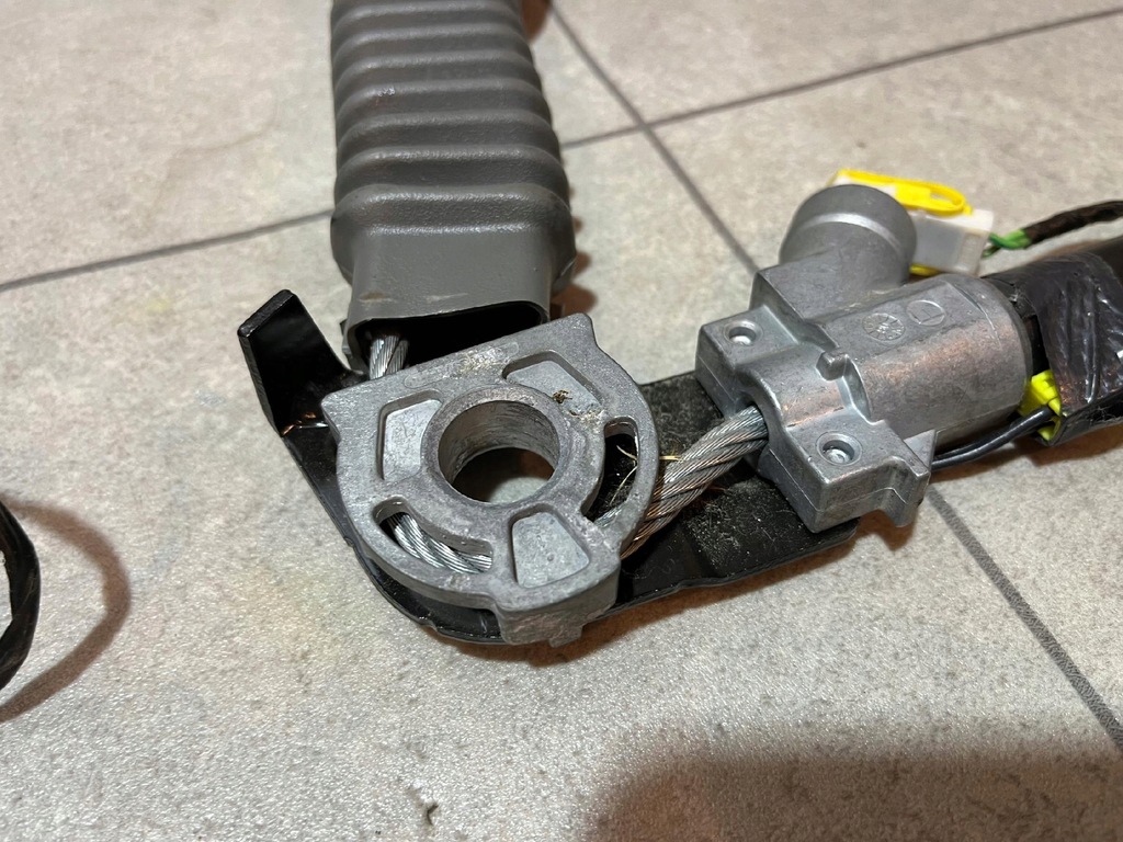 фото №9, Jeep grand cherokee wk wh натяжитель поперечина правый bdb