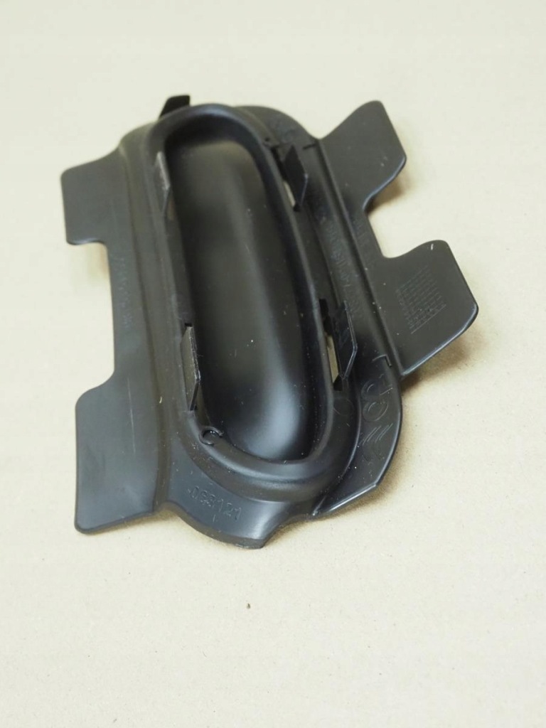 Решётка радиатора заглушка бампера задний  левая citroen c5 aircross 18- 9825351477 в Украине