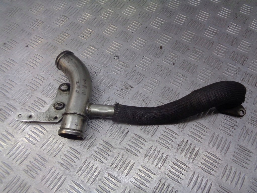 фото №1, Труба трубка шланг egr ford mondeo mk3