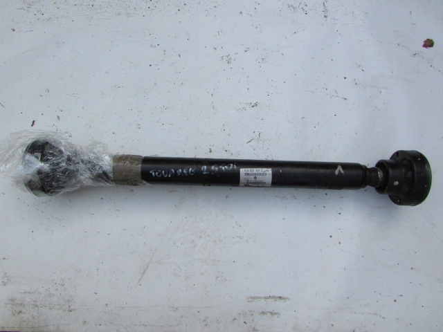 фото №1, Wał приводной vw touareg 2,5 tdi