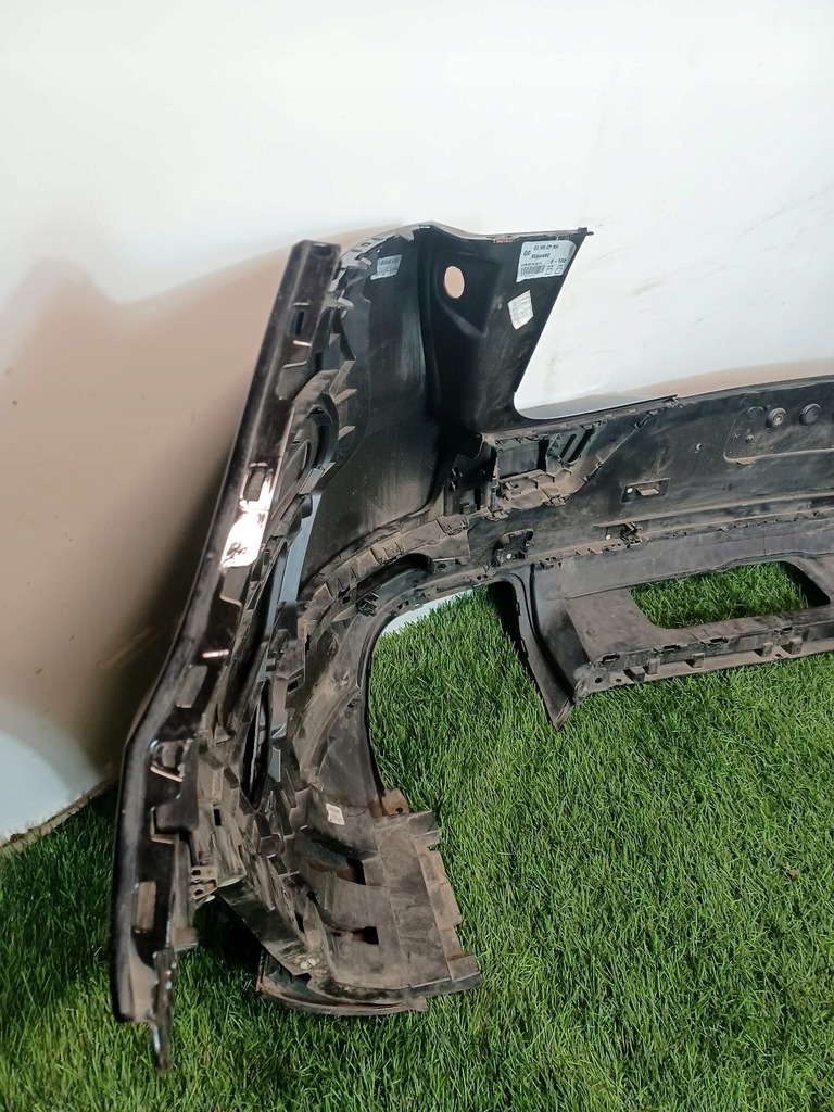 фото №7, Бампер задняя porsche cayenne 9y3