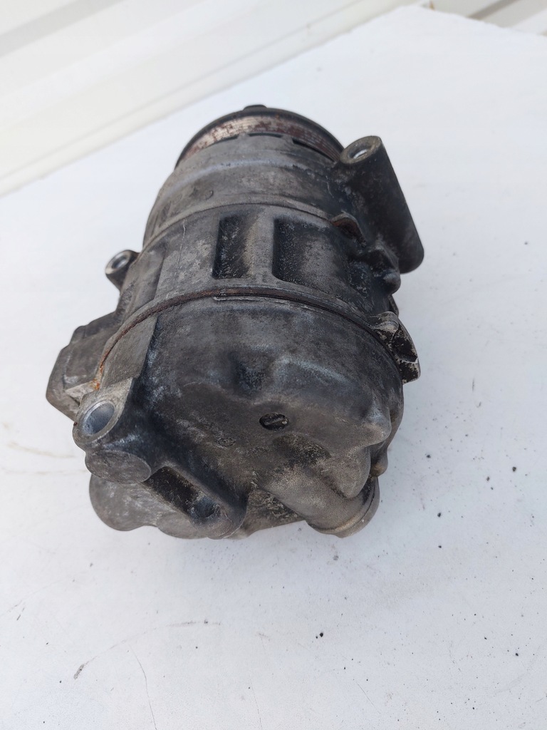 фото №6, Компрессор кондиционера denso merc sprinter w906