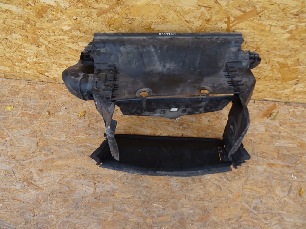 фото №1, Alfa romeo stelvio повітропровід повітря ловець підсилювач