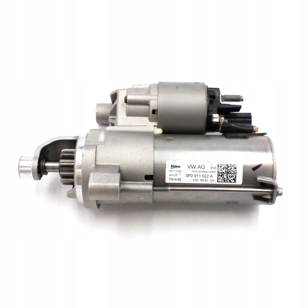 фото №1, Стартер 0p2911022a audi a6 q8