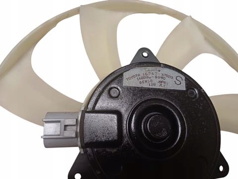 фото №9, Usługa відновлення вентилятор toyota prius 3 iii łódź 1636337020 h20 denso