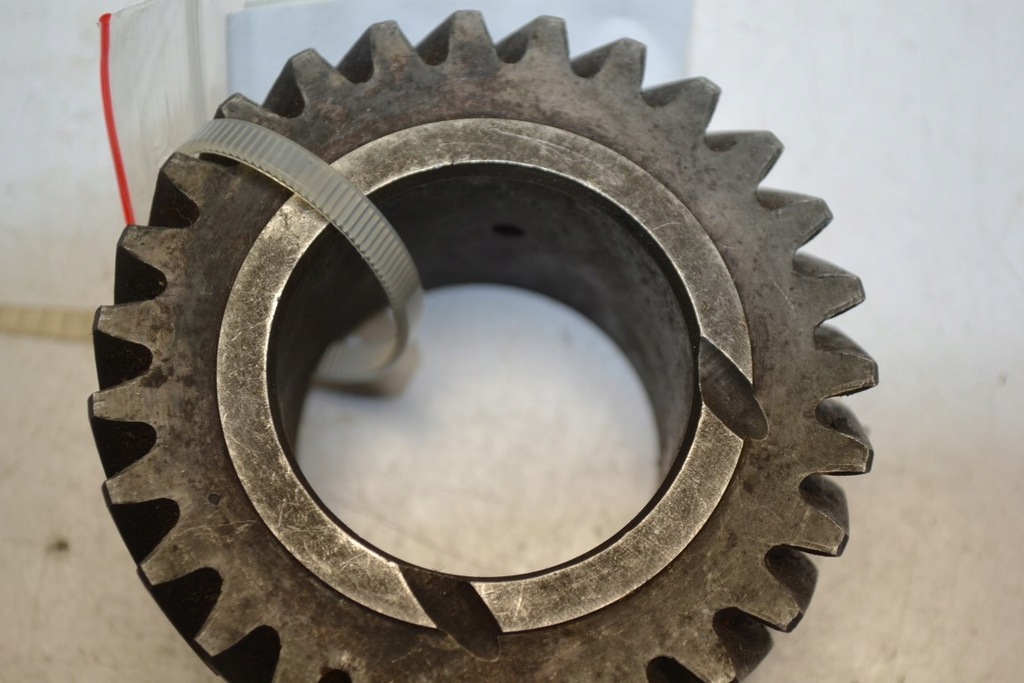 фото №6, Fiat 125p polonez колесо зубчатое ii передача 27 зубья