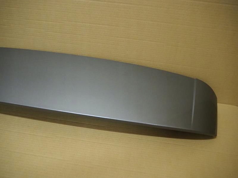 фото №4, Спойлер спойлер козырёк крышки renault espace v