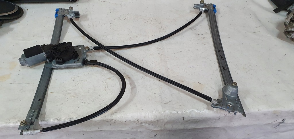 фото №1, Підйомник скло двері перед правий пасажира renault espace iv lift