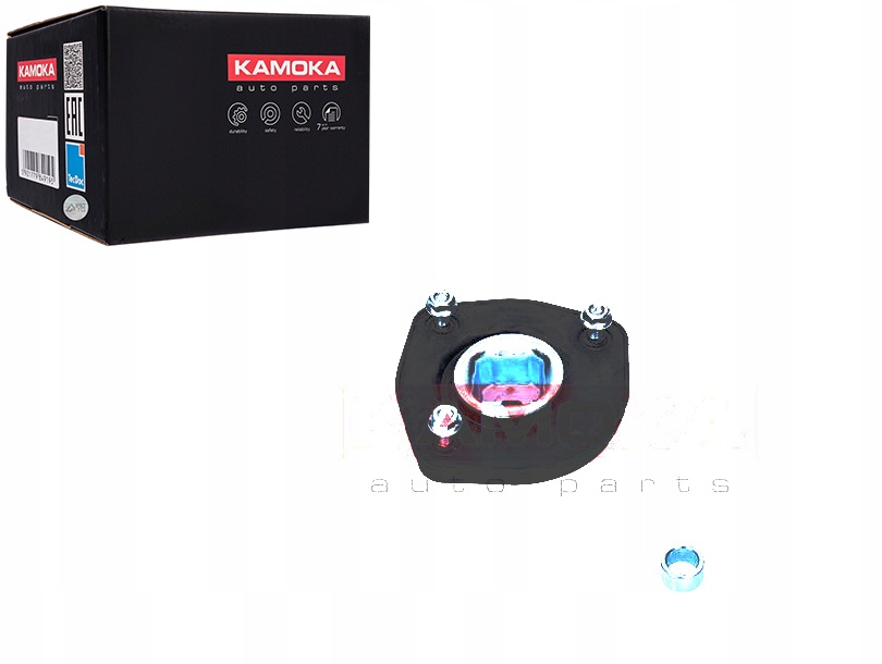 фото №1, Подушка амортизатор kpl задня ліва hyundai tucson 04- kamoka