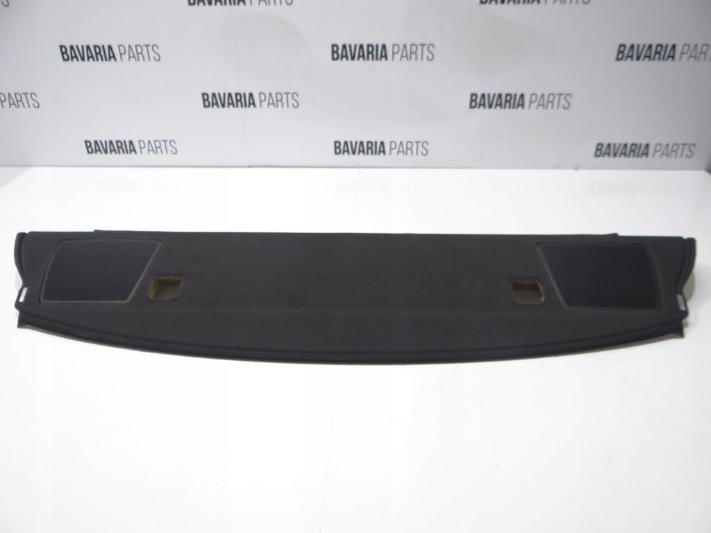 фото №1, Полка задняя задняя bmw e82 оригинальный номер