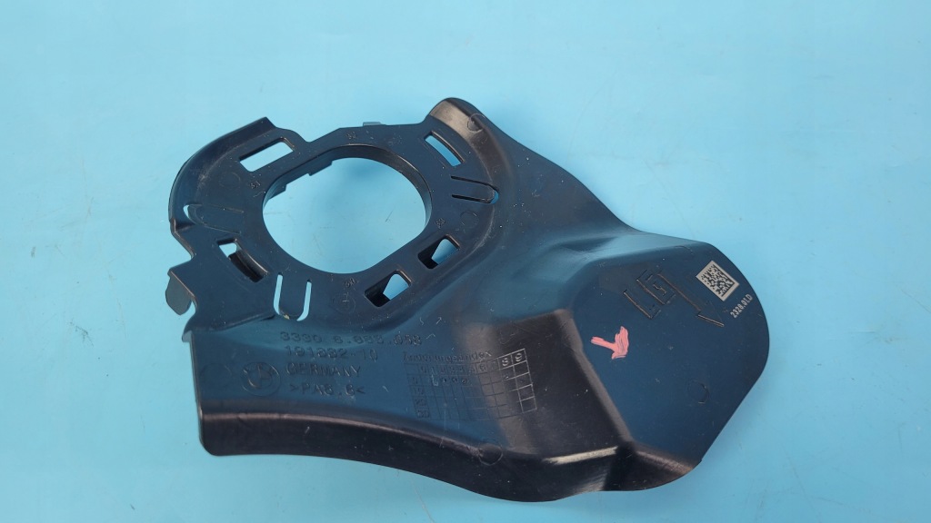 фото №8, Bmw 3' g20 2.0d 320d 21r защита балка левый задняя 6888058