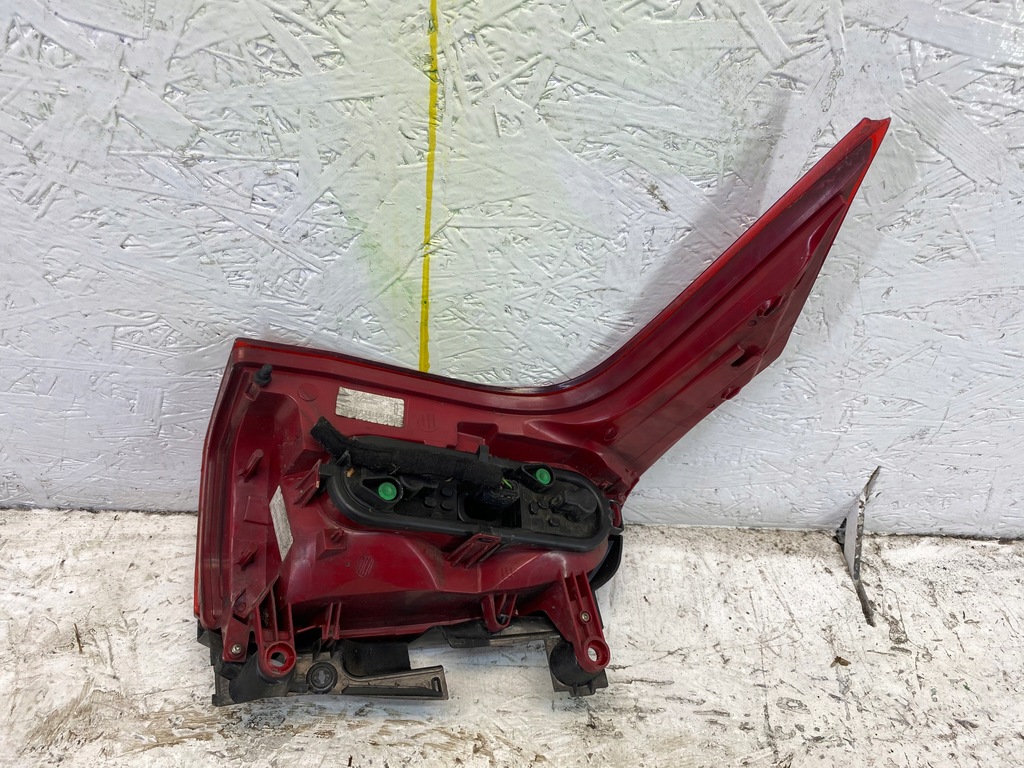 фото №7, Peugeot 5008 i лампа правий задня оригінал