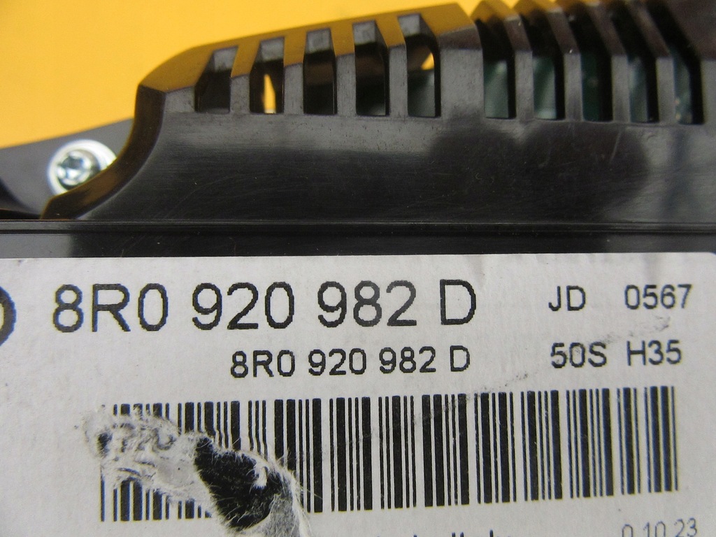 фото №5, Audi q5 sq5 лічильник прилади