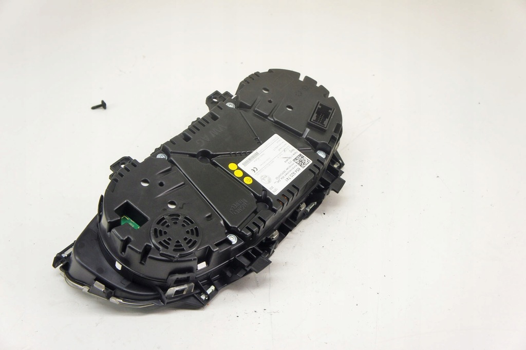 фото №5, Nb121 skoda scala 1.6d счетчик приборы 654920741