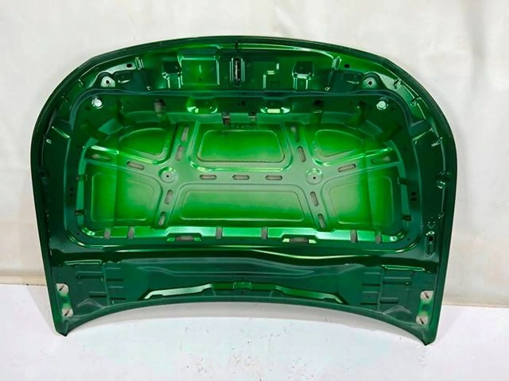 фото №8, Peugeot 308 iii t10 21- капот крышка двигателя