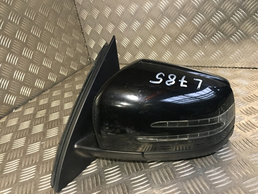 Купити Mercedes w166 x166 ml gl gle дзеркало ліва камера 10+10+1 повний l785
