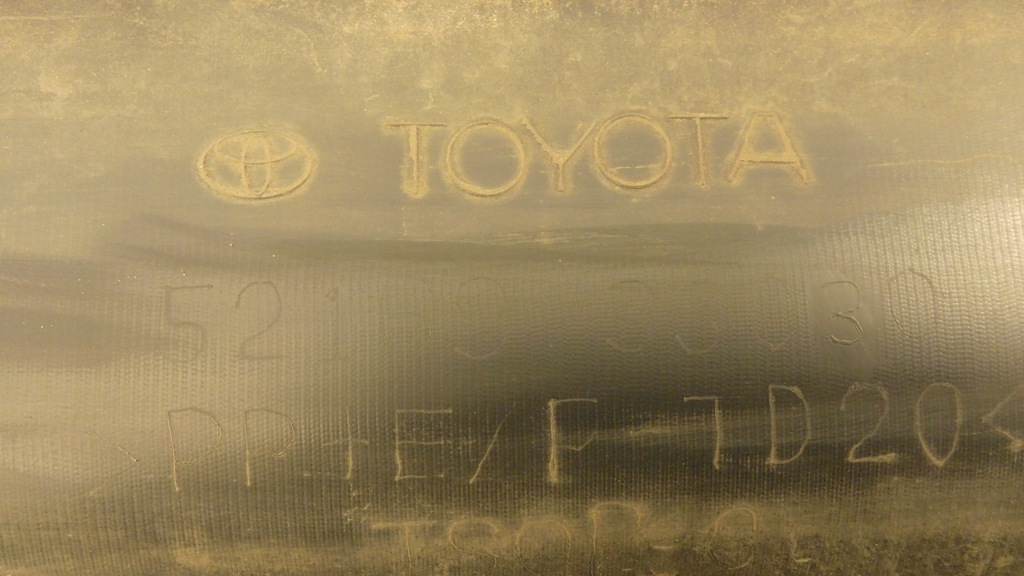 фото №10, Toyota camry 2019 бампер задняя задний