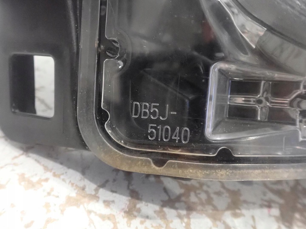 фото №6, Лампа перед передня ліва mazda 2 2014-