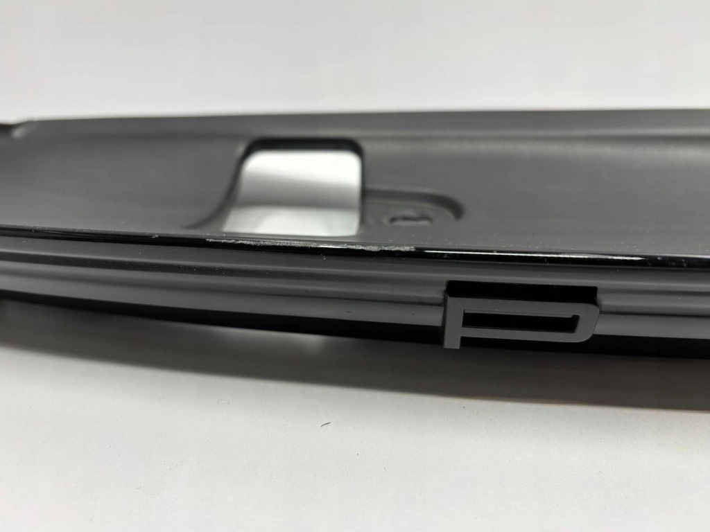 Porsche 982 boxter spider 982 gt4 нижній панель спойлер задні задній 982807795f Недорого