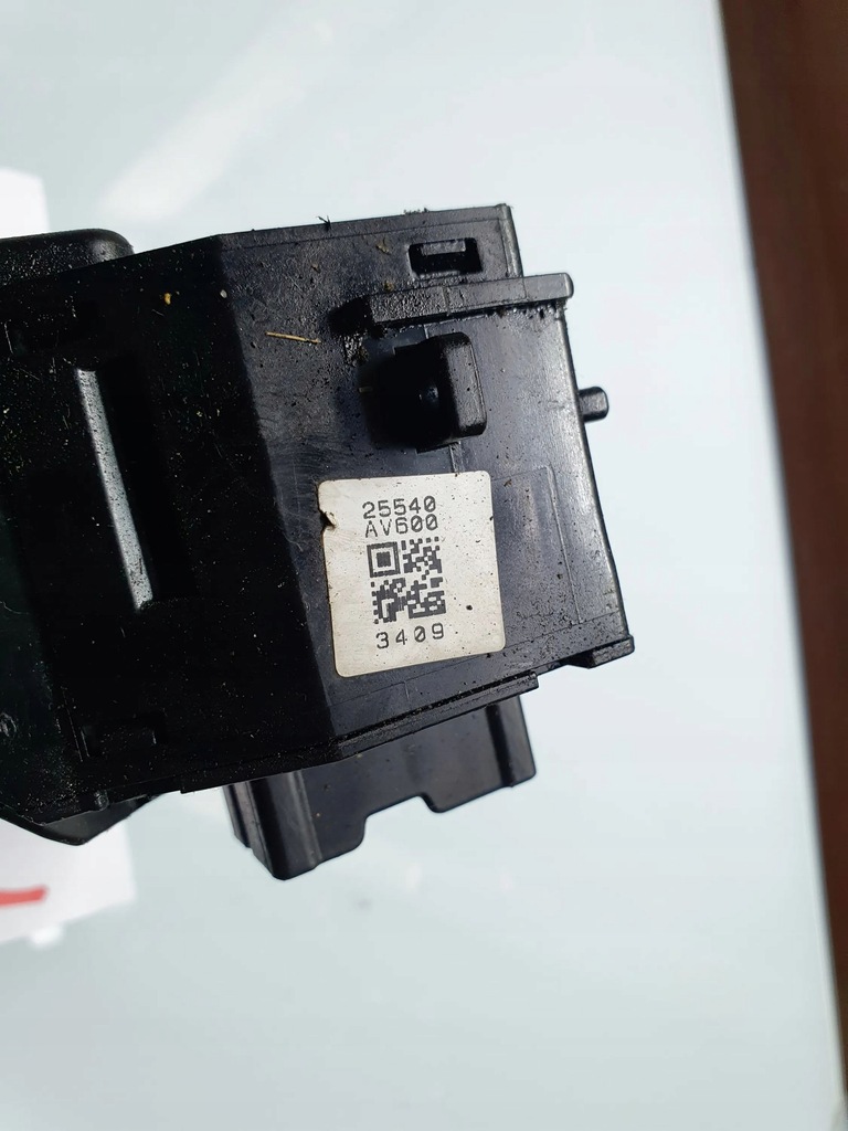 фото №8, Nissan primera 2003 рычаг / переключатель поворотники