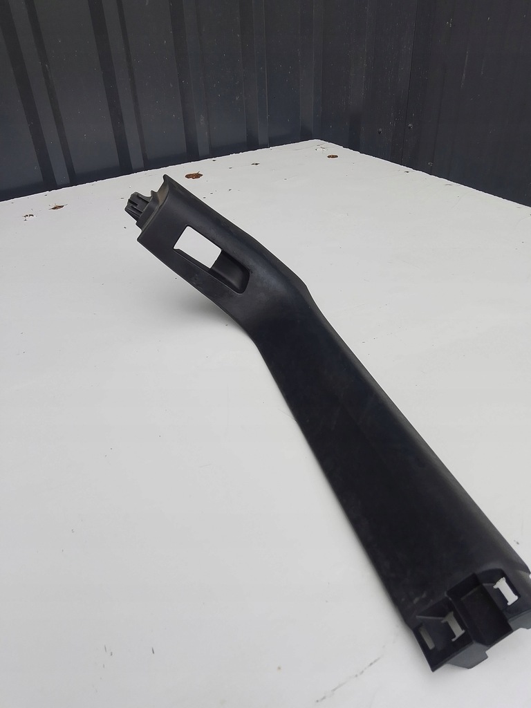 фото №1, Peugeot 2008 i молдинг защита порог левая 9673755877