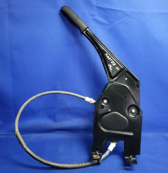 фото №1, Важіль гальма ручного renault master iii