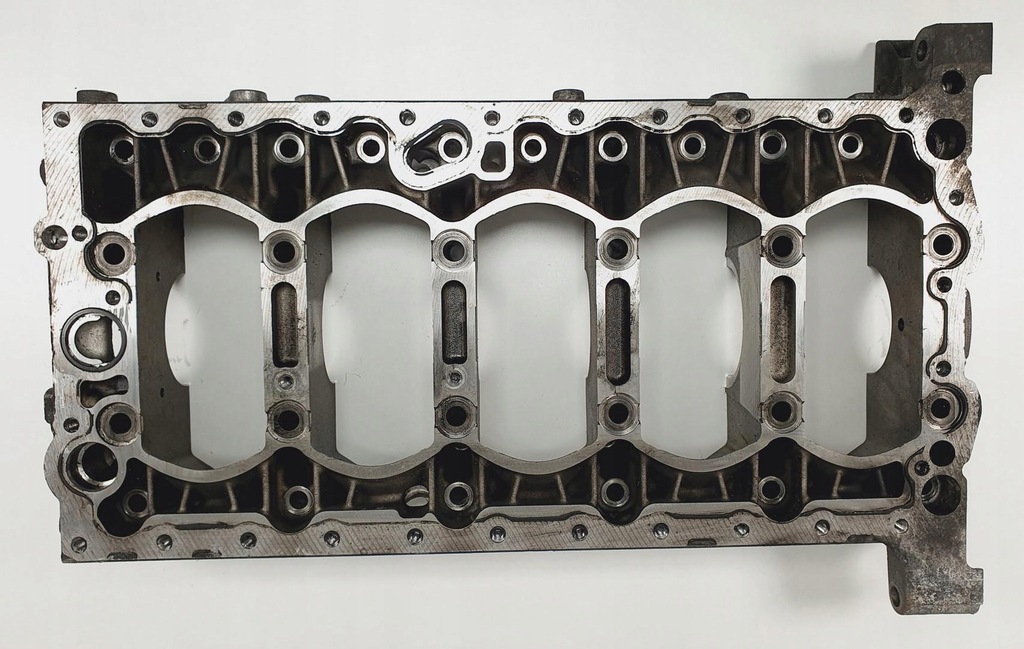 фото №8, Основа вала напівблок двигуна volvo xc70 ii 2.4 d d5244t