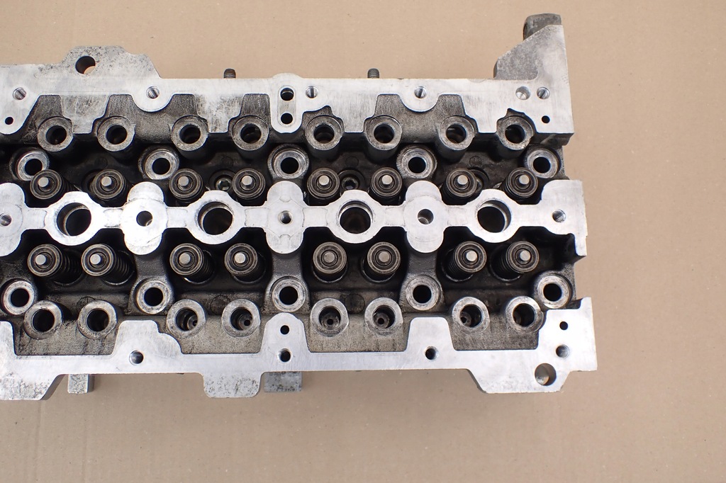 фото №14, Fiat doblo fiorino 500l 1.3 mjet головка 55266825 euro5 263a2000