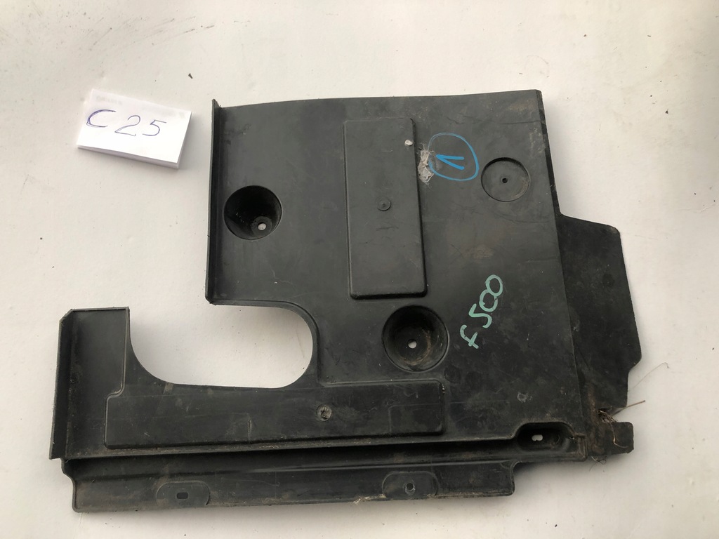 фото №1, Защита подвеска левая fiat abarth 500 lift 51820261