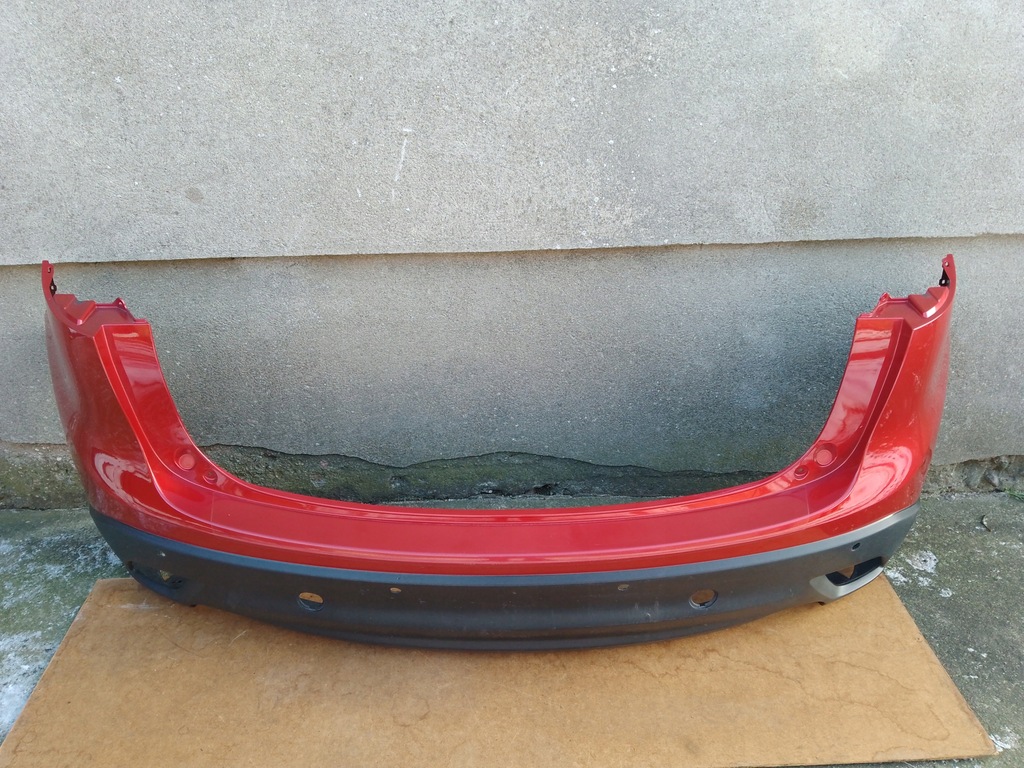 фото №1, Mazda cx5 i 2012-2016 бампер задний