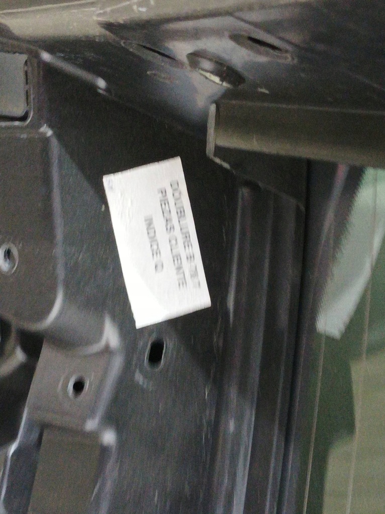 фото №8, Крышка багажника задняя стекло kgqc citroen c4 picasso ii 2013-