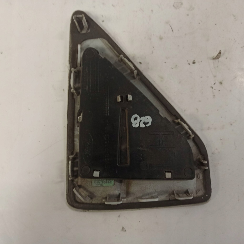 фото №8, Ford s-max ii молдинг крила перед ліва em2b-r16c217-a