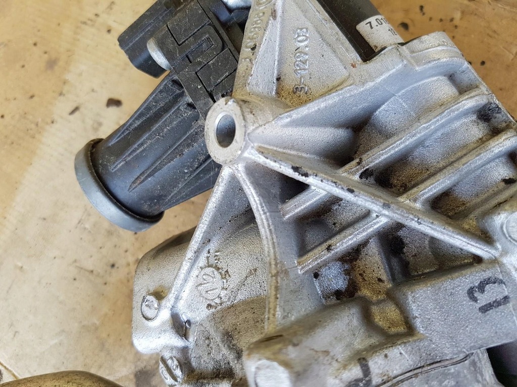 фото №7, Радиатор egr 3.0d jaguar xf x250 701881040