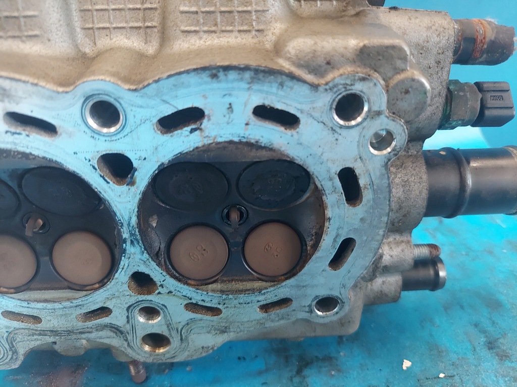 фото №14, Головка picanto 2014 r 1.0 b g3la