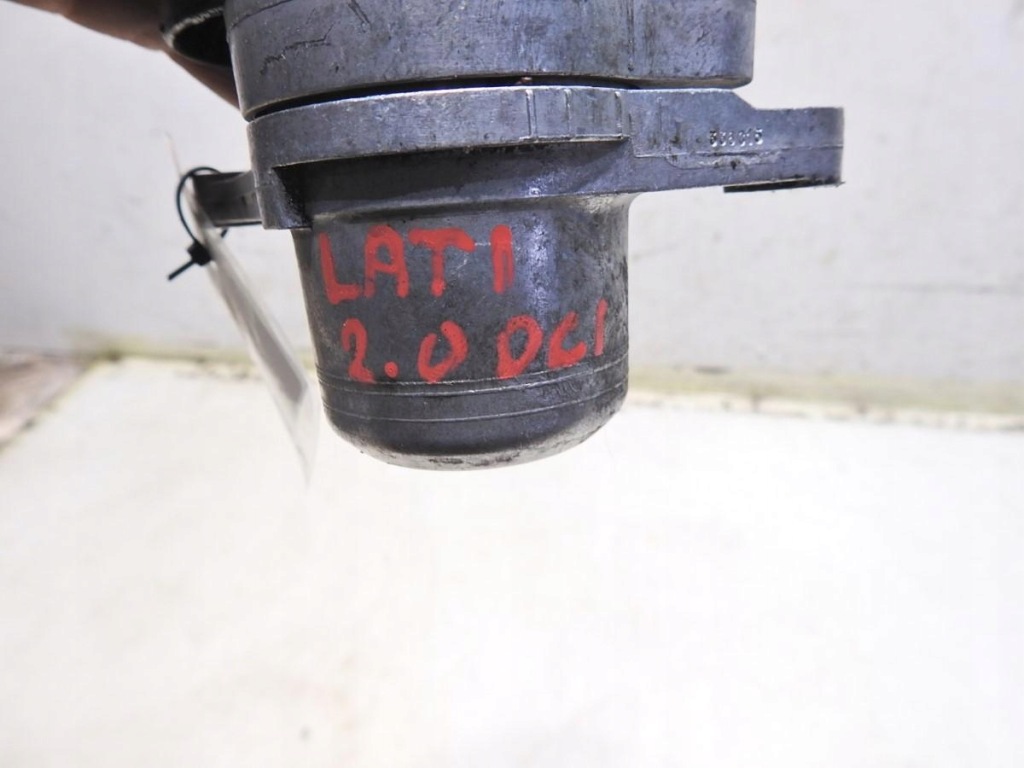 фото №2, Ролик натягувач ремінь renault latitude 2.0 dci 117507568r