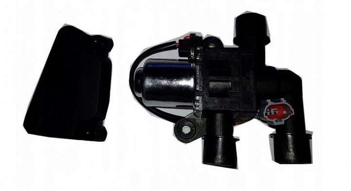 фото №1, Клапан обігрівача електроклапан renault magnum