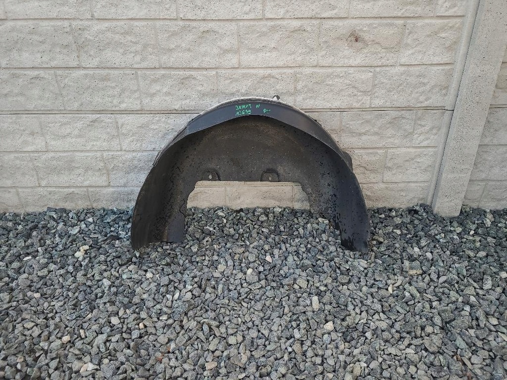 фото №1, Підкрилок правий задня citroen jumpy iv 9810967880