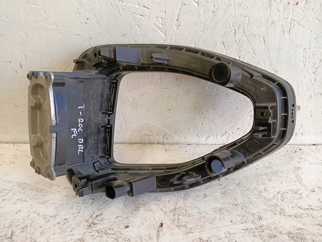 фото №3, Протитуманна фара лівий передній drl led vw t roc t-roc 2ga lift 21-