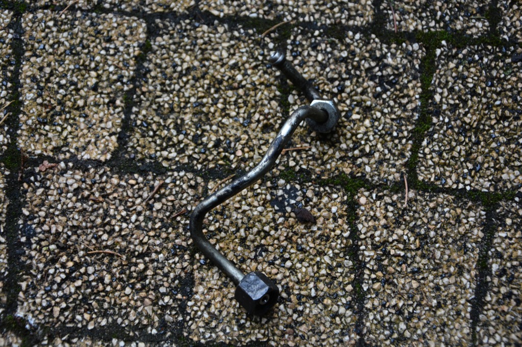 фото №2, Шланг трубка топлива mazda 6 vi gj kombi