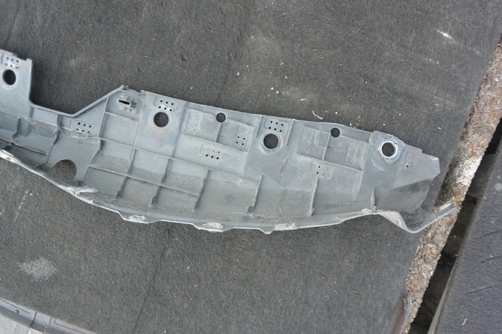 фото №10, Кронштейн верхній кронштейн бампера maserati ghibli