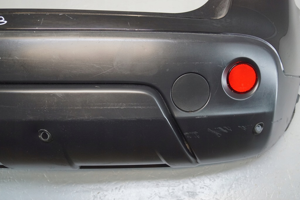 фото №6, Бампер задня nissan qashqai j10 pdc