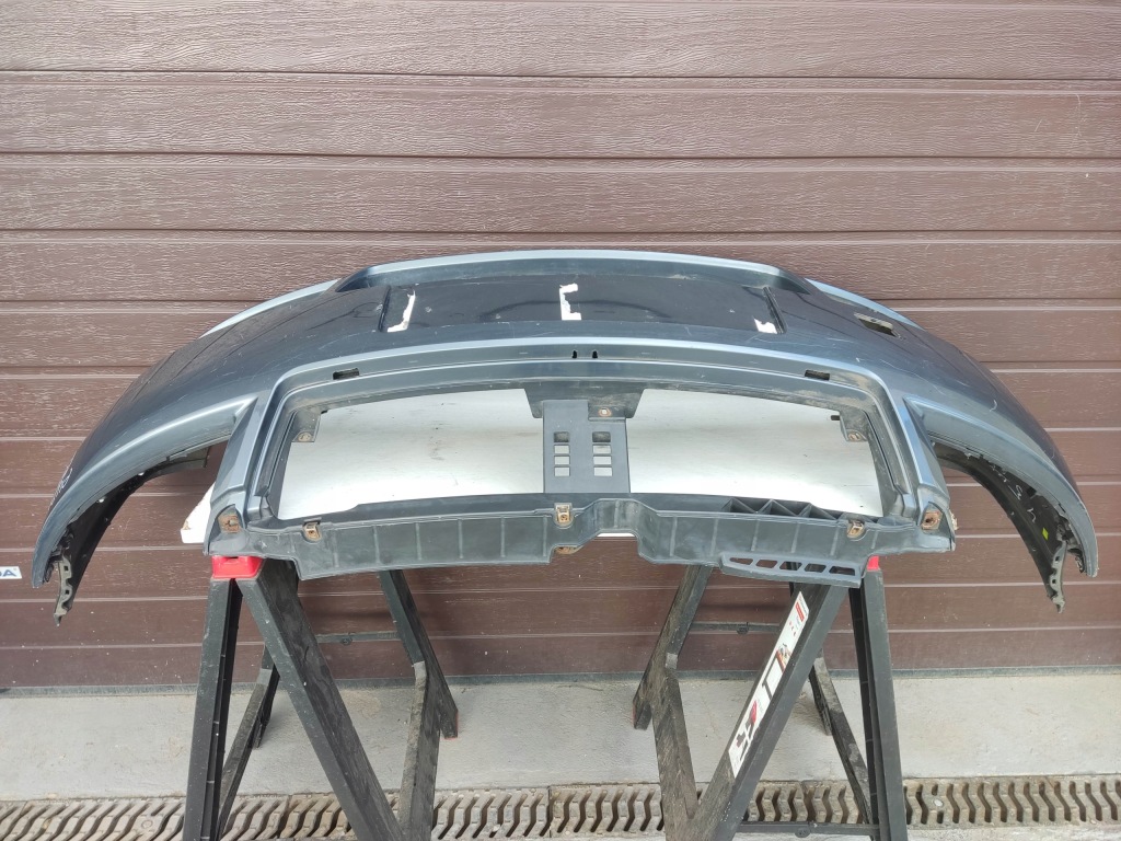 фото №12, Бампер перед передній audi a4 b6 cabrio 02-05 lx7z