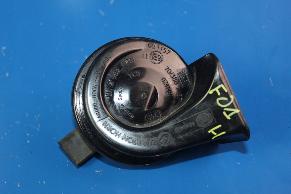 фото №1, Bmw 7 f01 f02 клаксон высокий тоны high